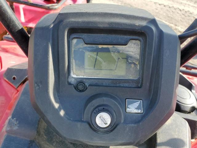 2016 HONDA TRX500 FM 1HFTE440XG4200163