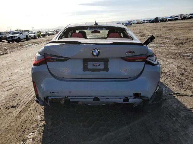 2022 BMW M4 COMPETI WBS33AZ04NCJ22842