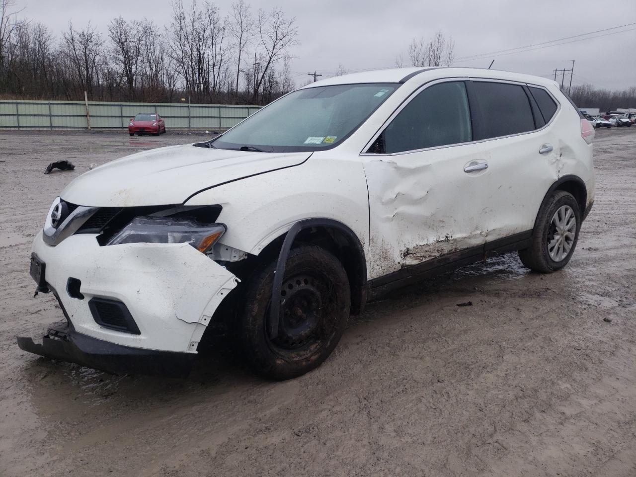 2014 NISSAN ROGUE S - 5N1AT2MK3EC870216