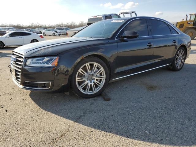 2015 AUDI A8 L QUATT - WAU3GAFD4FN009334