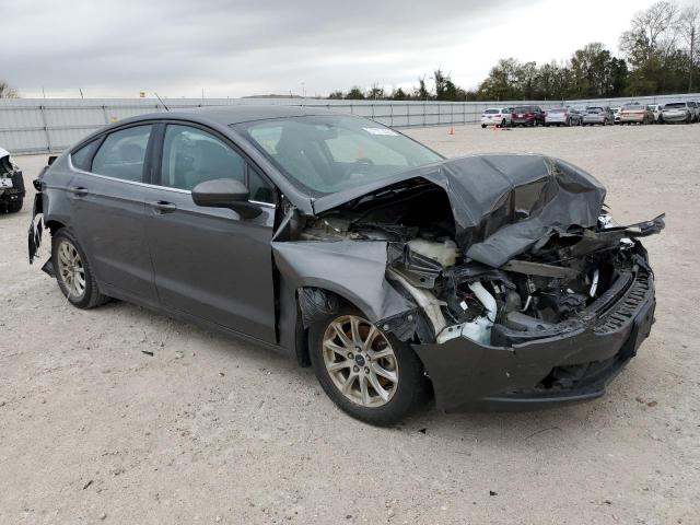 2017 FORD FUSION S - 3FA6P0G76HR145490