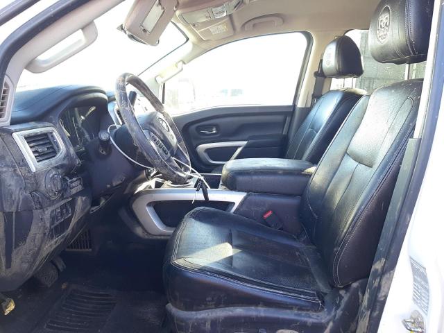 2018 NISSAN TITAN XD S - 1N6AA1F49JN527098