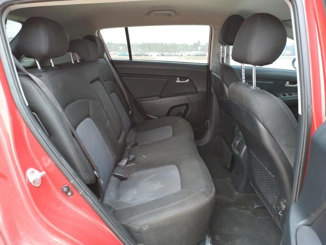 KNDPB3AC9F7710629 KIA Sportage Lx