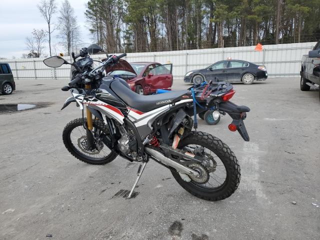 2018 HONDA CRF250 L MLHMD4419J5100647