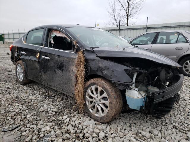 2019 NISSAN SENTRA S - 3N1AB7AP4KY429446