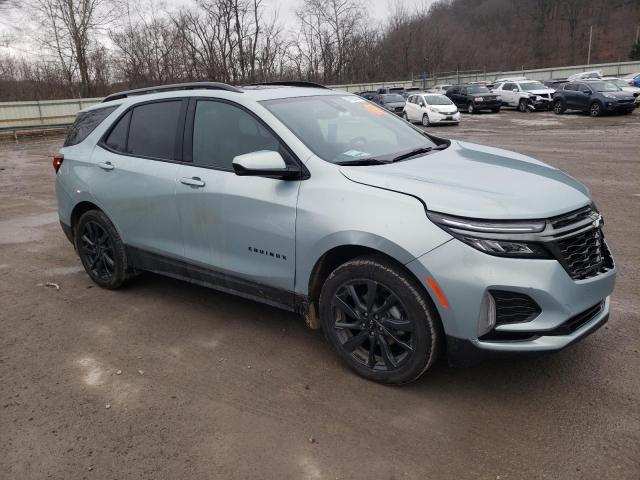 2022 CHEVROLET EQUINOX RS 2GNAXWEV0N6130874