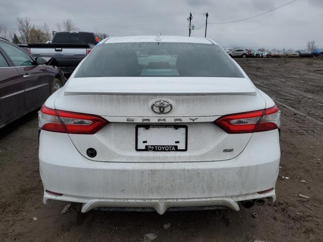 4T1G11AK8LU938547 Toyota CAMRY SE