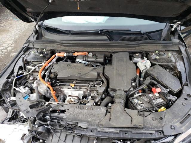 2022 HONDA ACCORD HYB - 1HGCV3F29NA022493
