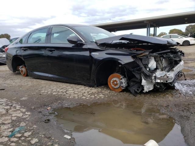 2022 HONDA ACCORD HYB - 1HGCV3F29NA022493