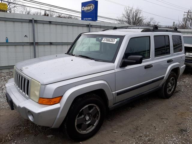 2006 Jeep Commander 