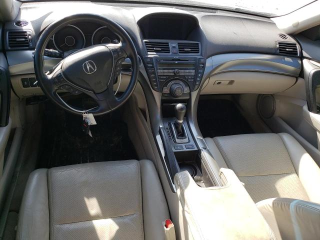 2010 ACURA TL VIN: 19UUA8F5XAA023959