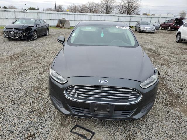 2016 FORD FUSION SE - 3FA6P0HDXGR260158