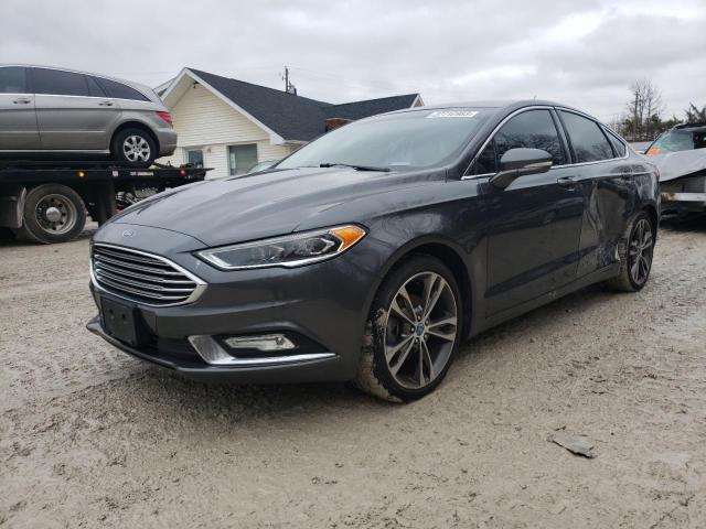 3FA6P0K90HR162830 2017 FORD FUSION, photo no. 1