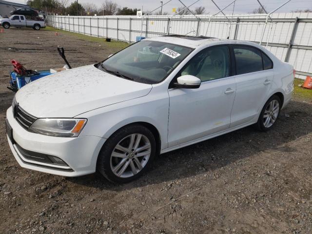 2015 VOLKSWAGEN JETTA TDI - 3VW3A7AJXFM291023
