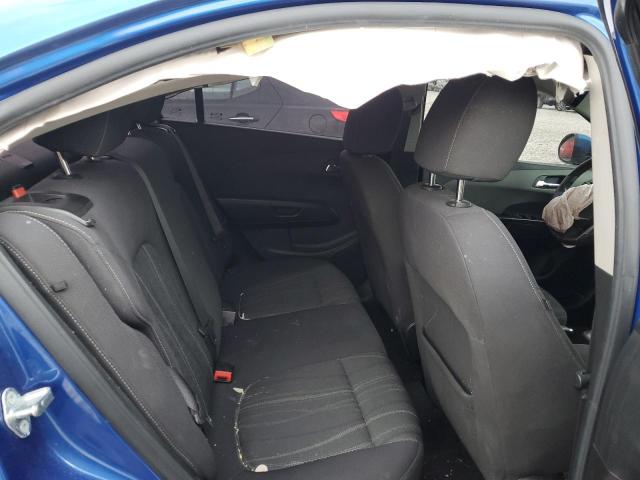 2016 CHEVROLET SONIC LT - 1G1JC5SB1G4126130