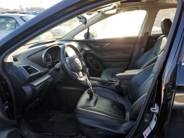 JF2GTAMCXK8395357 Subaru Crosstrek Limited