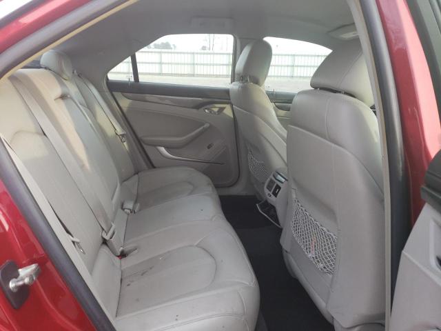 1G6DF577990165657 Cadillac CTS