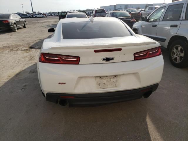 2017 CHEVROLET CAMARO LT 1G1FB1RX5H0215663