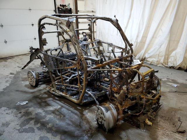 Salvage cars for sale from Copart Ebensburg, PA: 2021 Yamaha YXE1000