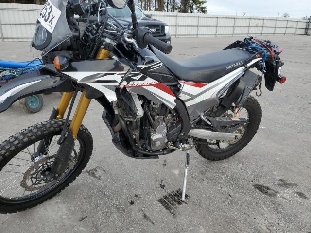 2018 HONDA CRF250 L MLHMD4419J5100647