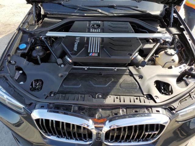 2022 BMW X4 M 5YM23EC04N9J37090