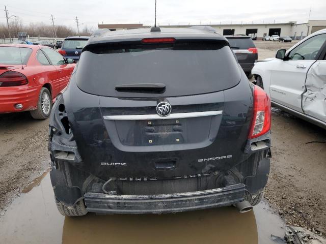 2015 BUICK ENCORE CON - KL4CJBSB3FB179677