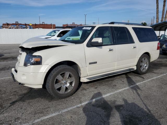 2007 Ford Expedition EL Limited