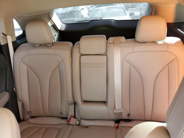 2LMPJ6J94MBL13827 Lincoln Nautilus