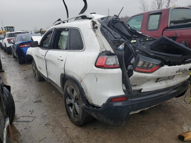 JEEP GRAND CHER 2019 Белы