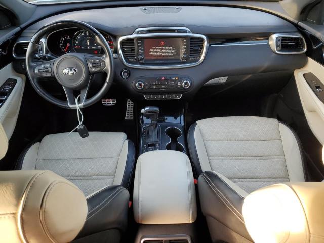 5XYPKDA58HG262168 KIA SORENTO SX