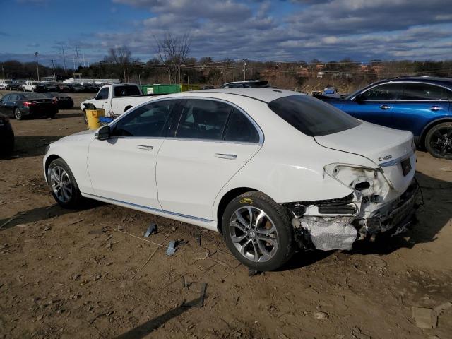 55SWF4KB5GU175191 2016 MERCEDES-BENZ C-CLASS, photo no. 2