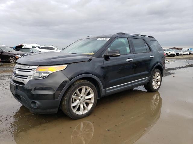 2015 Ford Explorer X en venta en Martinez, CA