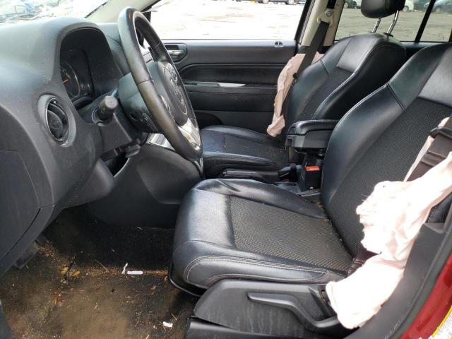 2016 JEEP COMPASS LA - 1C4NJCEA4GD666092