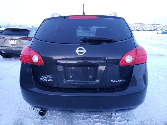 JN8AS58V18W123797 Nissan ROGUE S