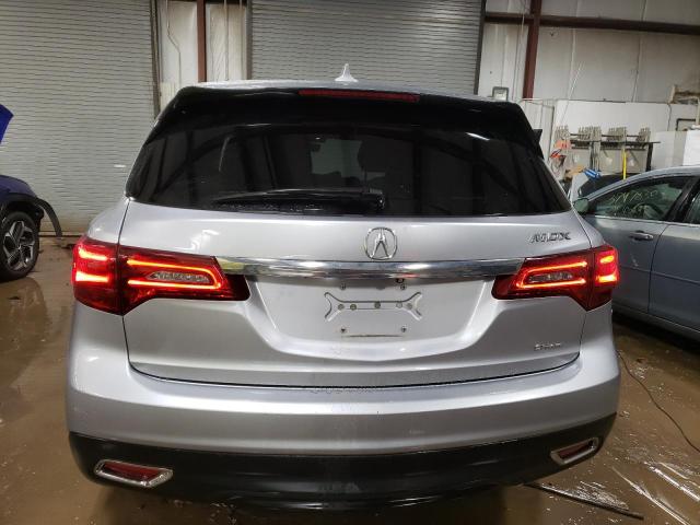 5FRYD4H46GB013903 Acura Mdx Technology