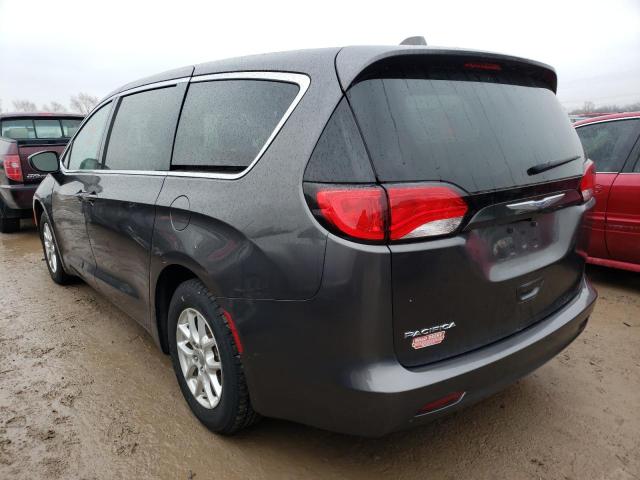 2017 CHRYSLER PACIFICA T - 2C4RC1DG3HR720115