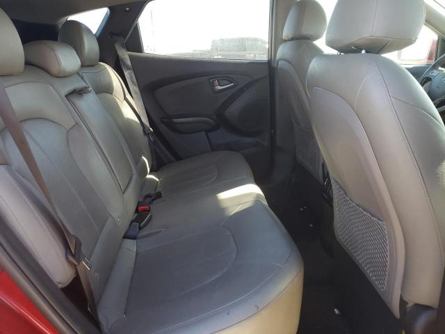 2015 HYUNDAI TUCSON LIM - KM8JU3AG7FU118355