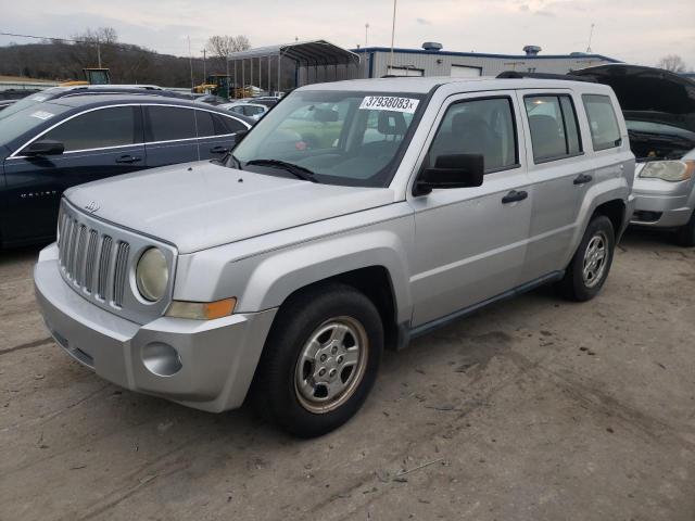 2009 Jeep Patriot Sport