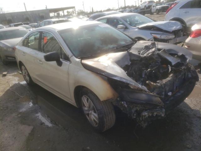 4S3BNAB68K3016241 Subaru Legacy 2.5i