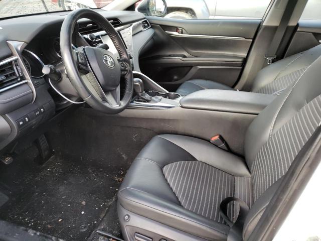 2018 TOYOTA CAMRY L - 4T1B11HKXJU644614