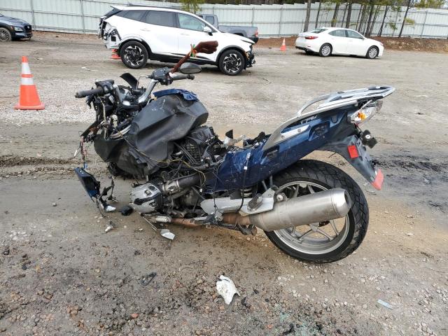 2007 BMW R1200 RT - WB10388087ZT10345