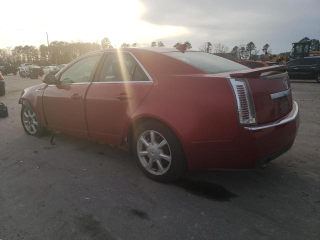 1G6DF577990165657 Cadillac CTS