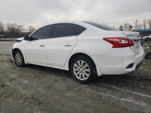 2019 NISSAN SENTRA S 3N1AB7AP9KY380955