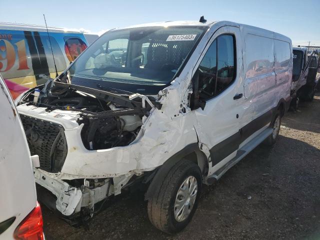 Salvage cars for sale from Copart Phoenix, AZ: 2021 Ford Transit T