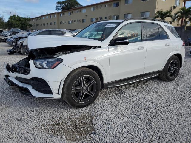 2020 MERCEDES-BENZ GLE 350 - 4JGFB4JE5LA185338