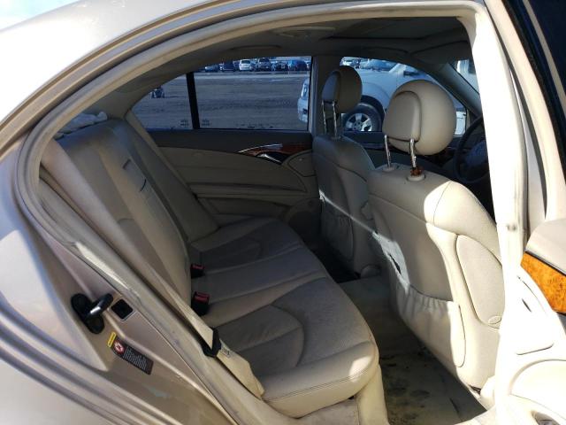 WDBUF65J13X111154 Mercedes-Benz E 320