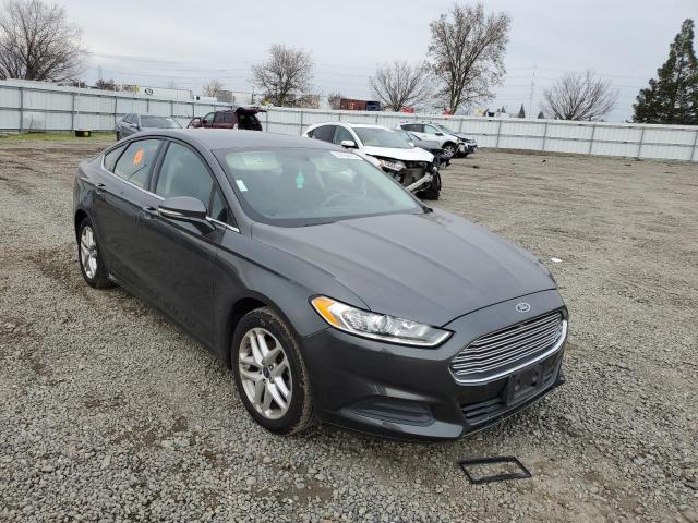 2016 FORD FUSION SE - 3FA6P0HDXGR260158