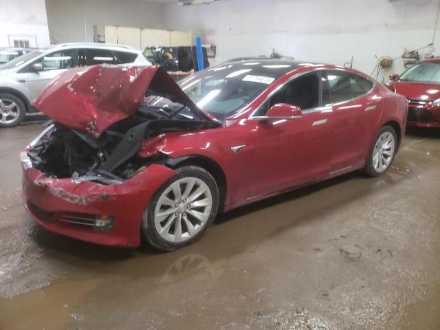 2019 Tesla Model S 