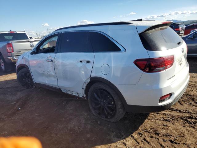 5XYPG4A58LG662600 KIA SORENTO S