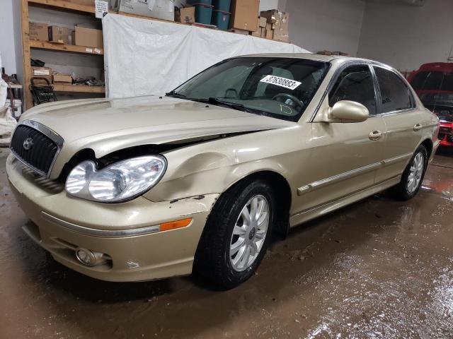 2002 Hyundai Sonata GLS